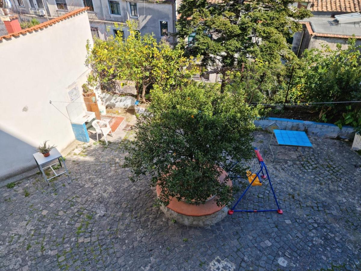 La Casa Nel Duomo Vietri Sul Mare Apartment Exterior photo